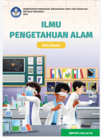 Image of Ilmu Pengetahuan Alam Edisi Revisi SMP/MTS  Kelas 7