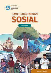 Image of Ilmu Pengetahuan Sosial Edisi Revisi Kelas IX