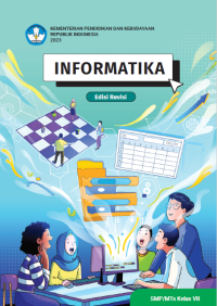 Image of Informatika Edisi Revisi Kelas VII