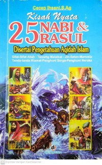 Image of Kisah Nyata 25 Nabi dan Rasul