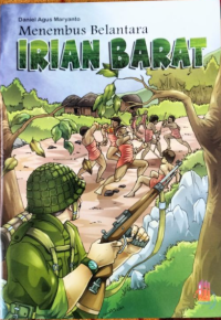 Image of Menembus Belantara Irian Barat