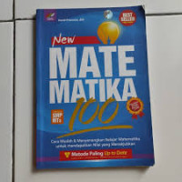 Image of New Matematika untuk SMP/MTs