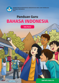 Image of Panduan Guru Bahasa Indonesia Edisi Revisi Kelas VII