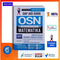 Image of Siap Jadi Juara OSN Matematika SMP Sederajat