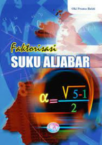 Image of faktorisasi suku aljabar