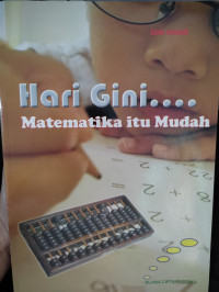 Image of hari gini... matematika itu mudah