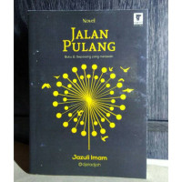Image of Jalan Pulang