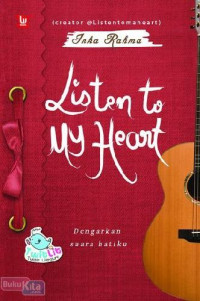 Image of listen to my heart