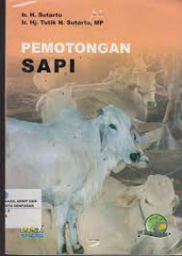 Image of pemotongan sapi