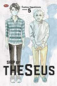 Image of ship of the seus