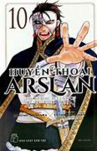 Image of the heroic legend of arslan