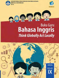 PAKET BAHASA INGGRIS THink Globally Act Locally